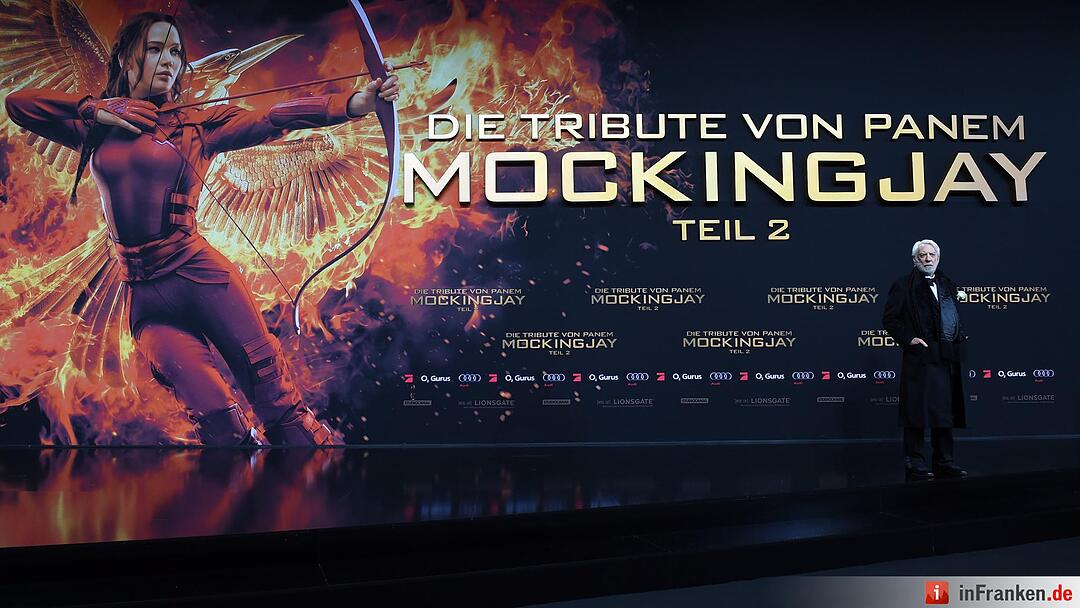 Die Tribute von Panem - Weltpremiere