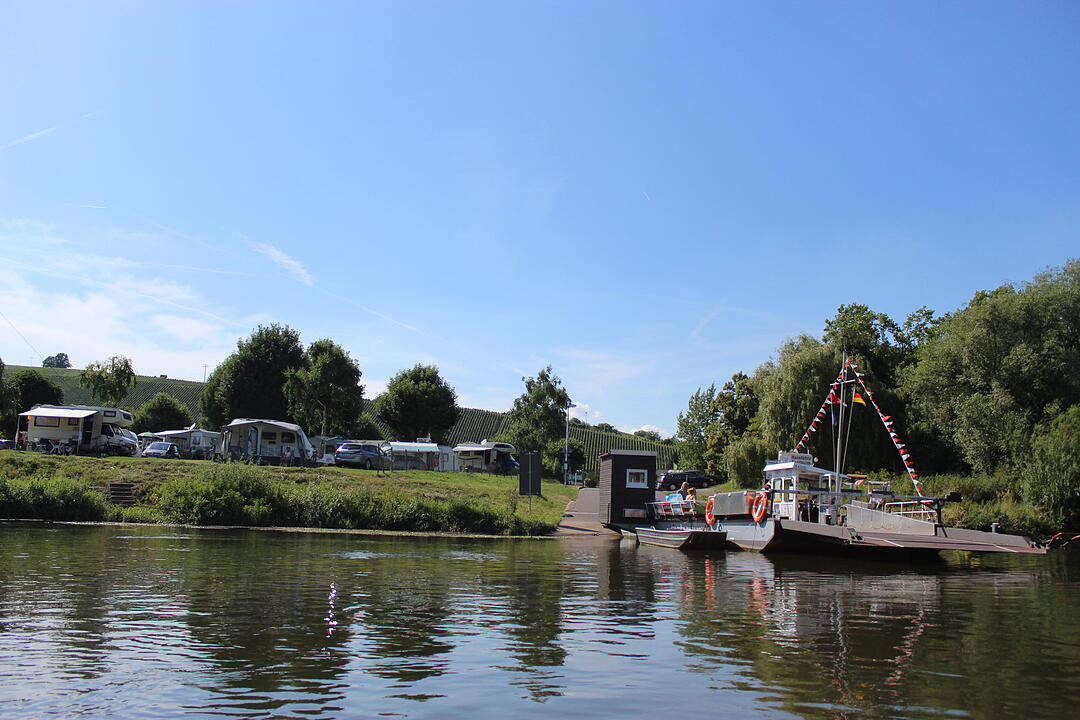 Kanutour auf dem Altmain