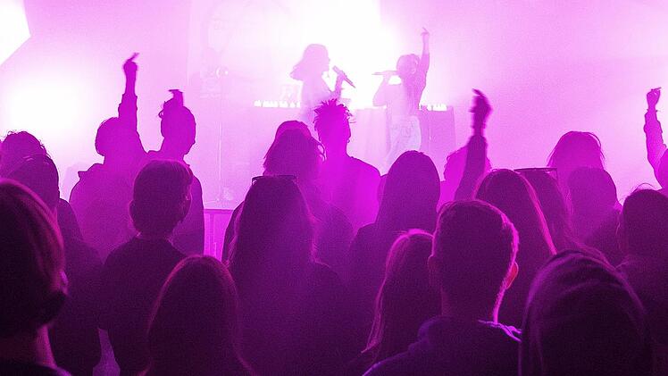 Im vergangenen Jahr war die Stimmung bei dem Festival toll.
