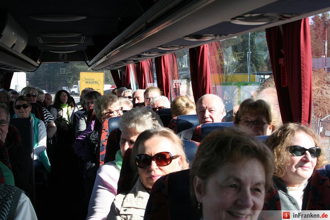 ABO Plus Osterbrunnenfahrt 14.04.2015