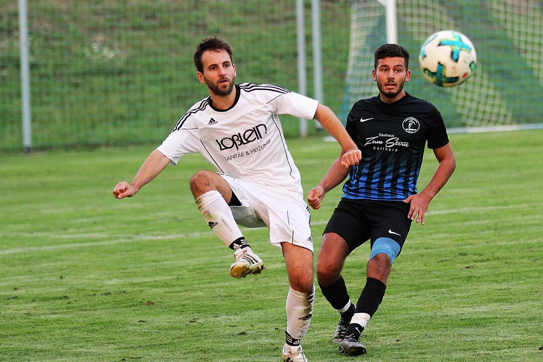 SV B&uuml;tthard - SG Buchbrunn-Mainstockheim