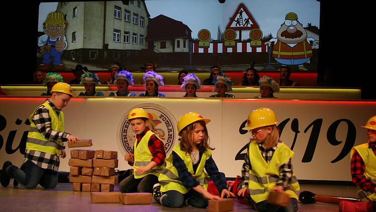 Die Simarüther ArbeiterkidsMaria Löffler