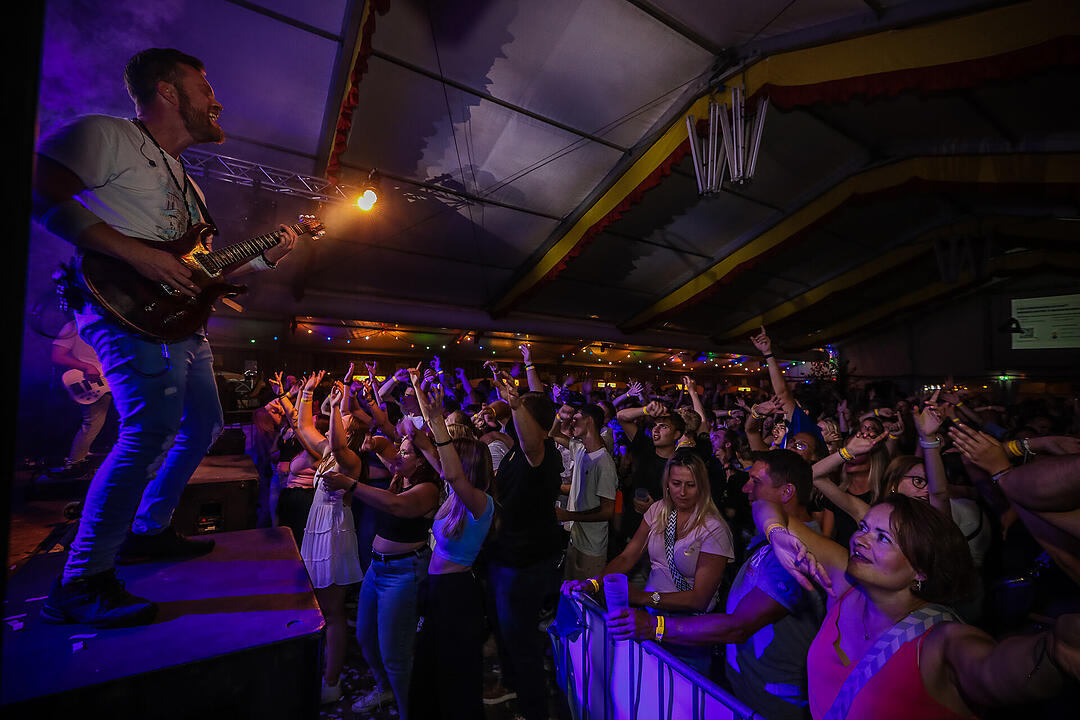 Septemberfest Oberwerrn