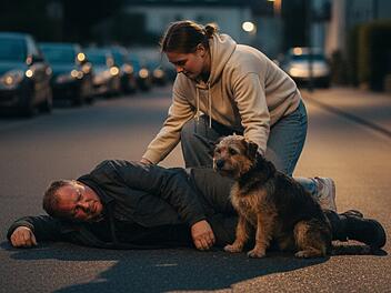 Betrunkener im Kreis Kitzingen "schlägt" Hilfsangebot aus