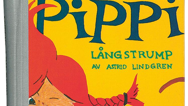 Pippi Langstrumpf wird 80 - Erstes Buch erschien 1945