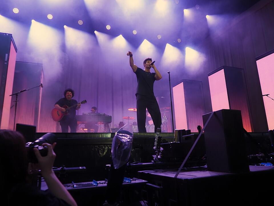 Open Air mit Wincent Weiss