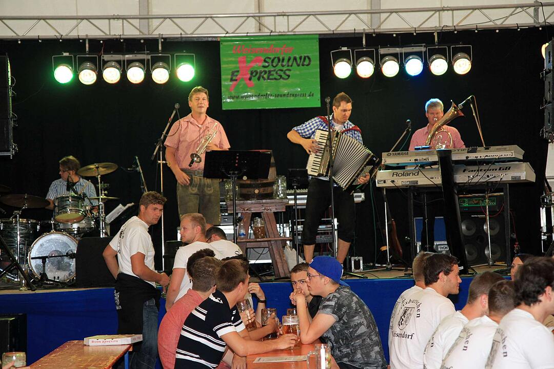 Kirchweih Weisendorf