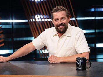 Klaas Heufer-Umlauf moderierte am Dienstagabend zum letzten Mal "Late Night Berlin".