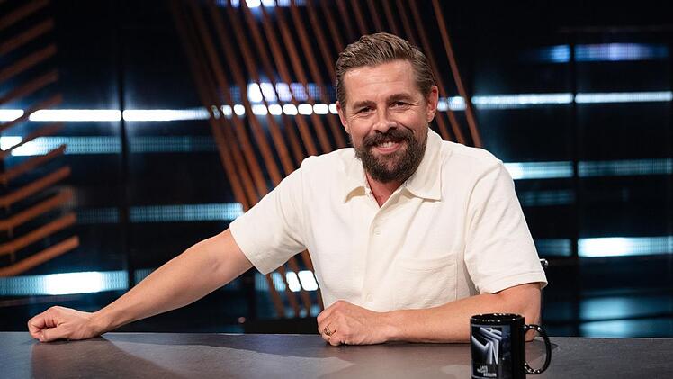 Klaas Heufer-Umlauf moderierte am Dienstagabend zum letzten Mal "Late Night Berlin".
