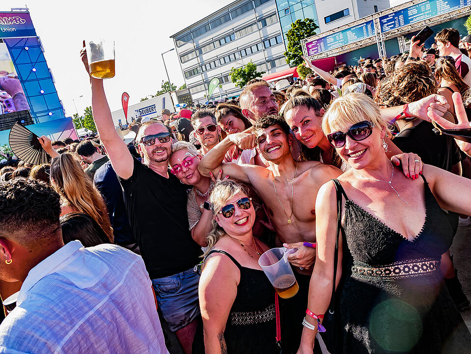 Am 05.07.2025 wurde wieder lateinamerikanische Musik und Lebenskultur gefeiert!