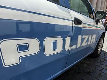 Polizei in Italien