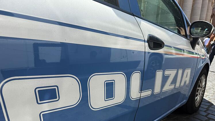 Polizei in Italien