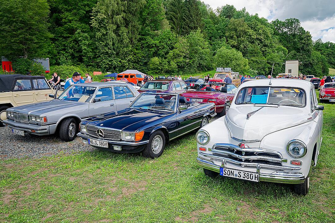 Oldtimer Club Kronach e. V.