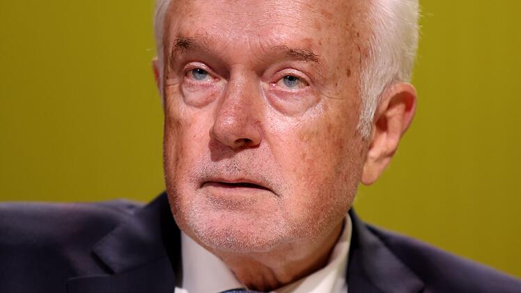 "Die sind erwachsene Menschen", sagt Wolfgang Kubicki &uuml;ber die W&auml;hlerinnen und W&auml;hler im Osten Deutschlands.