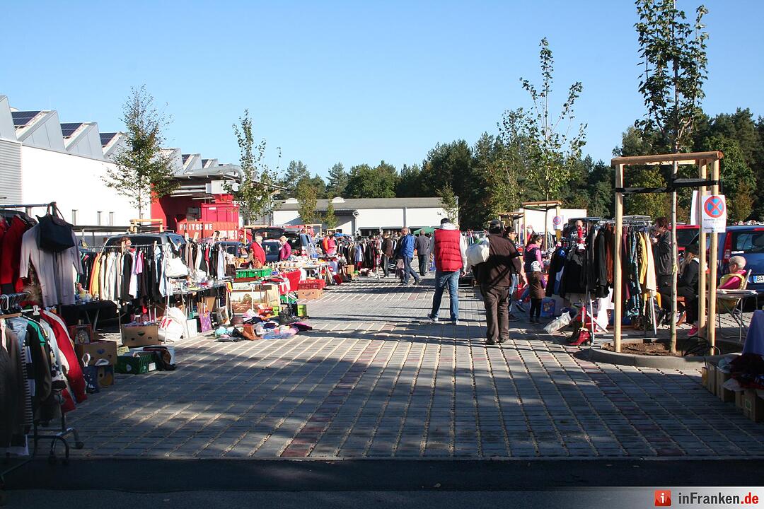 Spätaufsteher Flohmarkt