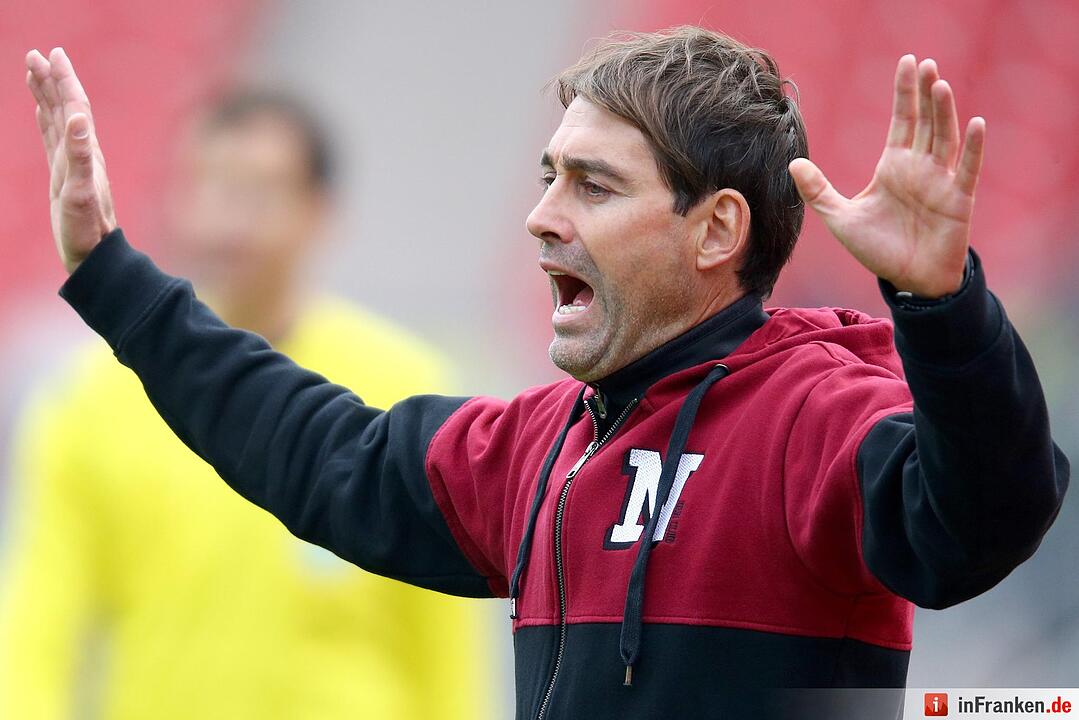 1. FC Nürnberg - FSV Frankfurt