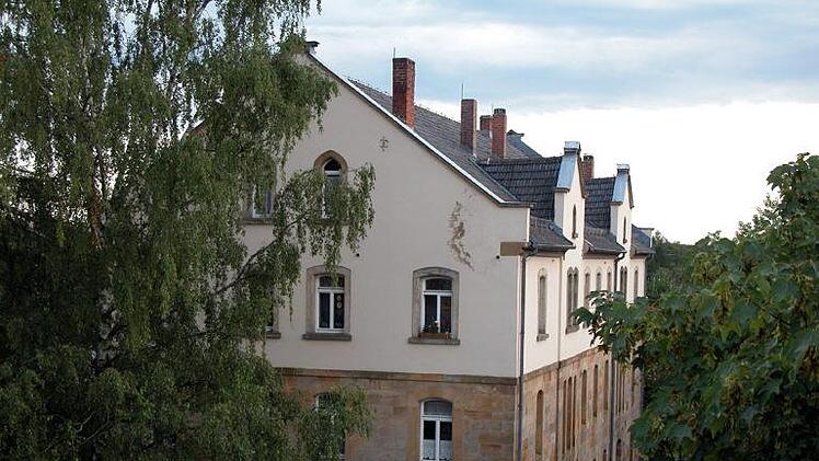 Nach einem gravierenden Wasserschaden sind im Bereich Klosterschule im Rahmen der vorbereiteten Ortskernsanierung Modernisierungs-/Verbesserungsmaßnahmen vorgesehen. Foto: Klaus Oelzner