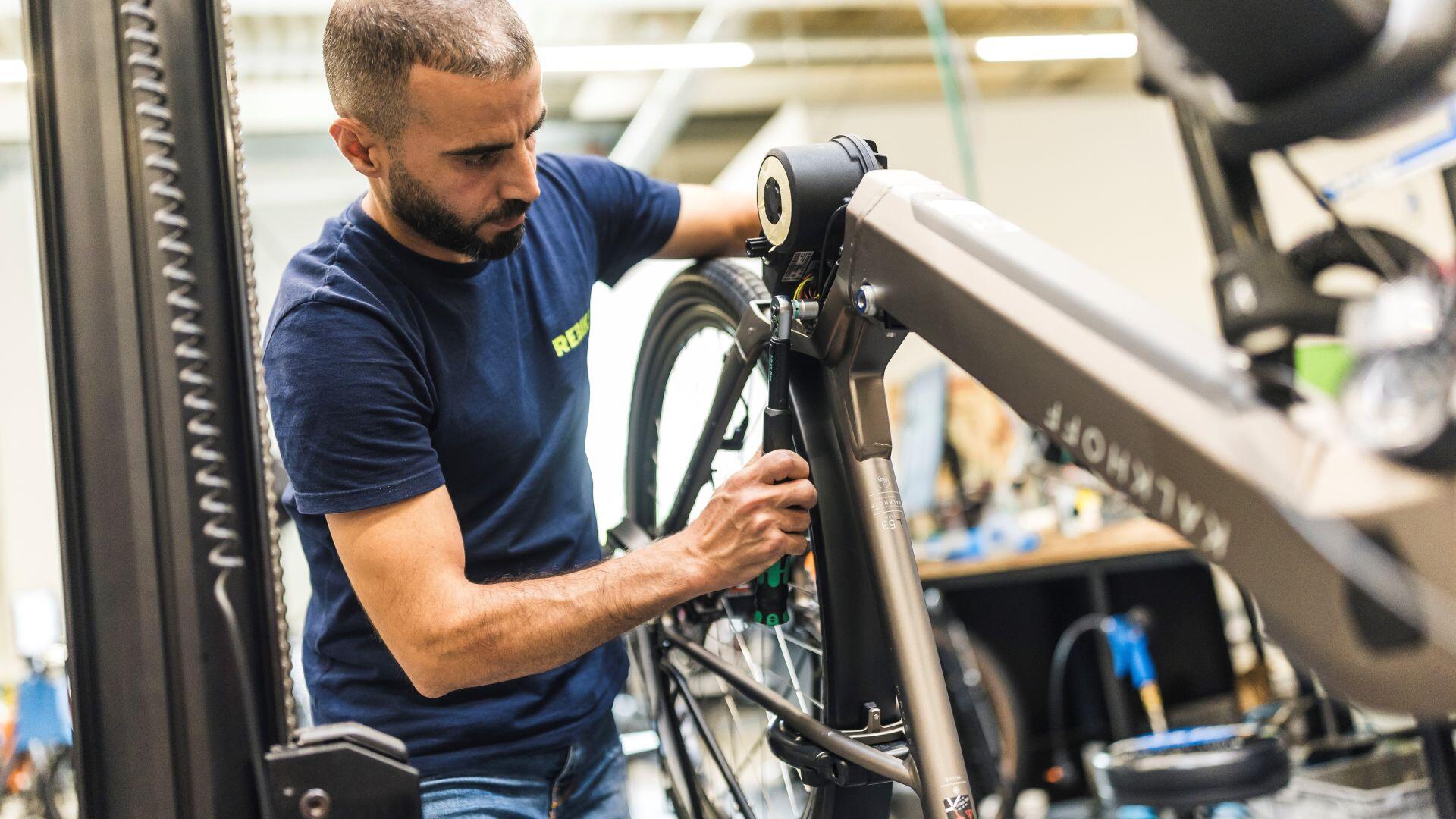 Was kostet ein und Refurbished EBike beim Fachhändler?