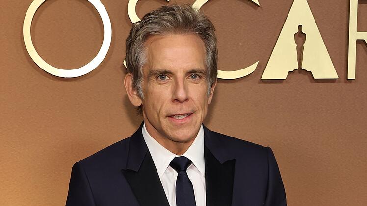 Ben Stiller feiert am 30. November seinen 60. Geburtstag.