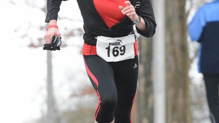 Fuschter Silvesterlauf 2014. Foto: ssp