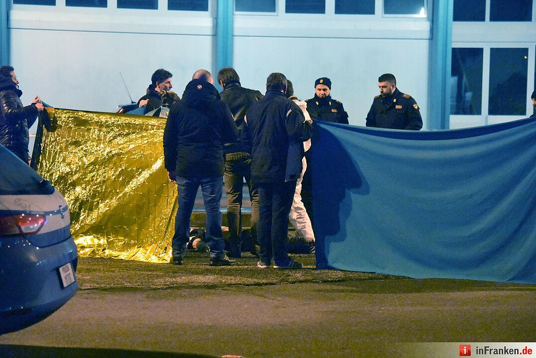 Mutmaßlicher Berliner Attentäter in Mailand getötet
