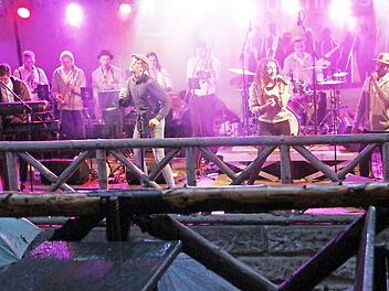 Am Sonntagabend gastiert die Gruppe "Lauschrausch" auf dem Marktplatz in Ebermannstadt.  Foto: Josef Hofbauer
