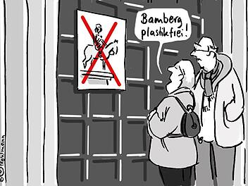 Karikatur: Christiane Pfolmann