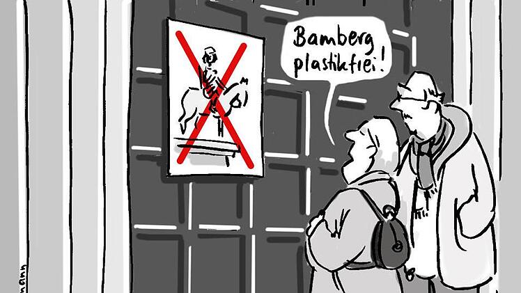 Karikatur: Christiane Pfolmann