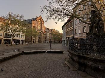 Bamberg, Gabelmoo, Gabelmann