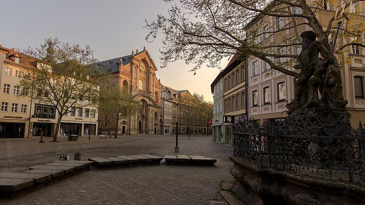 Bamberg, Gabelmoo, Gabelmann