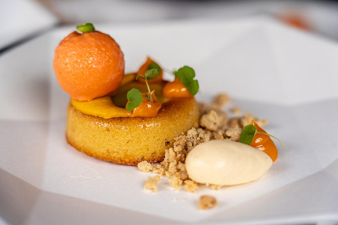 Bereits zum dritten Mal organisierte der Verein "freakstotable" das Food-Event.