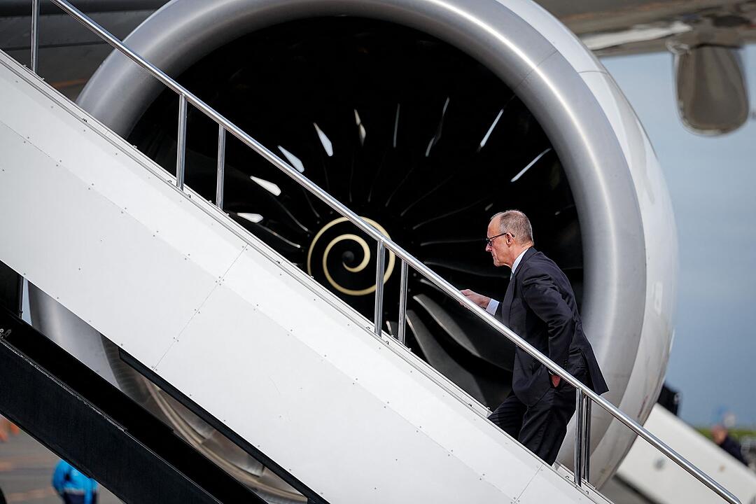 Bundeskanzler Merz besucht Japan