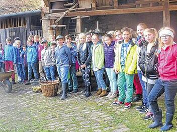 Apfelsaft selbst gekeltert