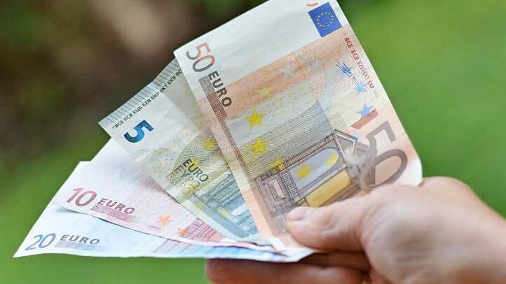 Die Marktgemeinde Bad Bocklet kann wieder Geld in die Hand nehmen, um in Maßnahmen zu investieren. Die Haushaltslage stellt sich im Etat dieses Jahres als sehr erfreulich dar. Foto: Symbolbild Björn Hein