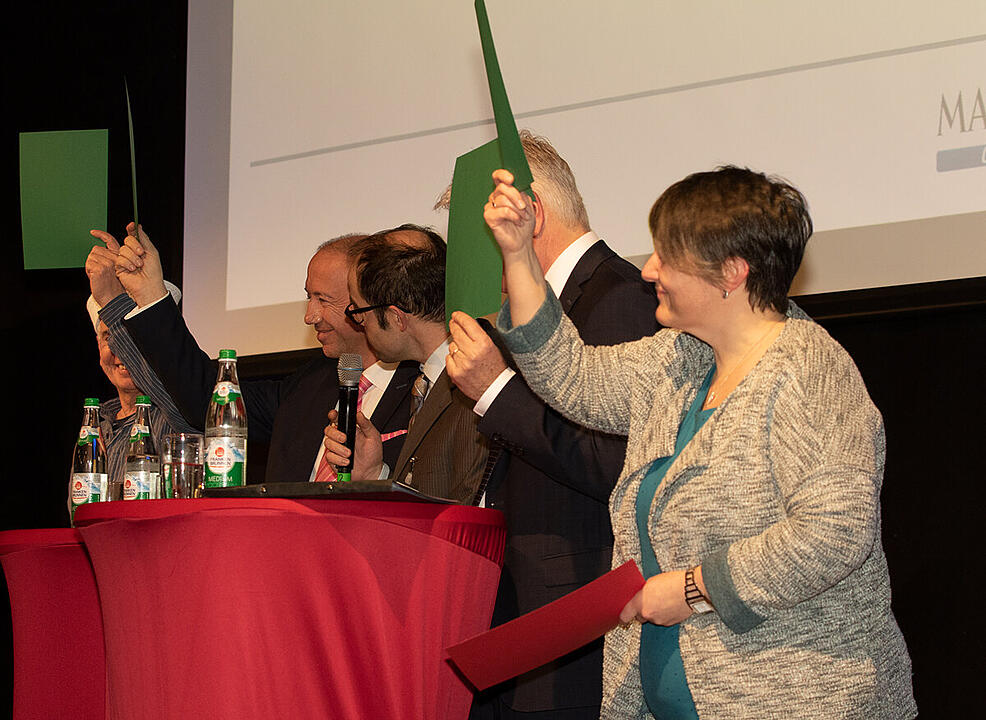 Wahlforum OB-Kandidaten