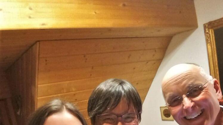 Familie Witthauer hatte  trotz Corona-Krise viel Spaß.  Foto: privat