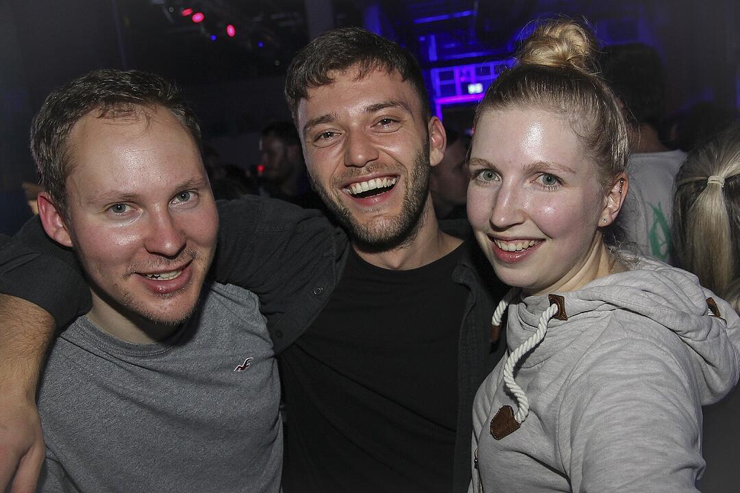 Opening Party mit Ballermann-Größe Peter Wackel