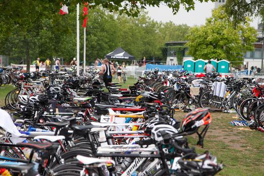 Main-Post Triathlon Kitzingen 1.Teil