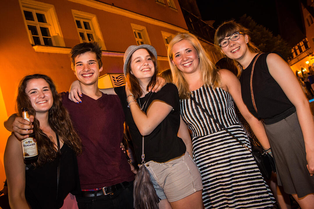 Altstadtfest Kulmbach Freitag