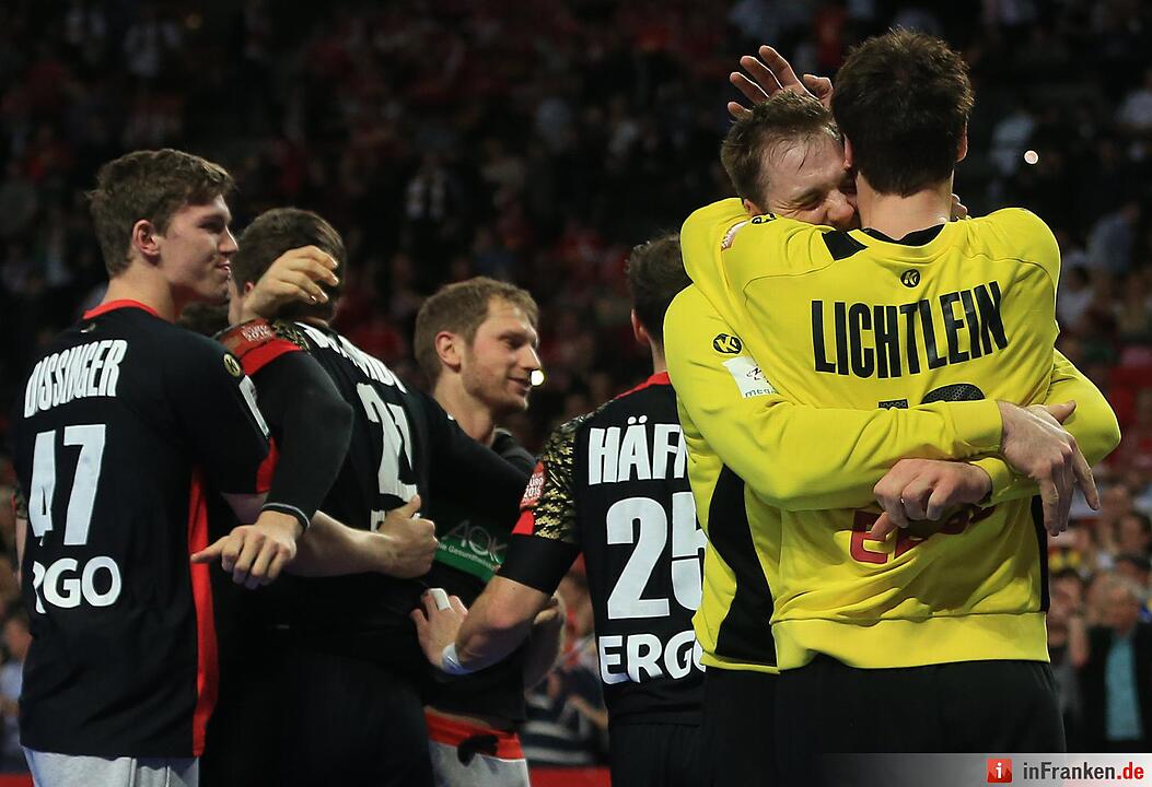 Deutschland - Dänemark