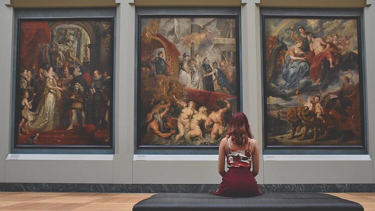 Das Wetter ist ungemütlich, Zuhause herrscht Langeweile. Warum nicht einmal mit der Familie ins Museum? Wir haben die schönsten Museen in Bayreuth für euch. Symbolbild: pixabay