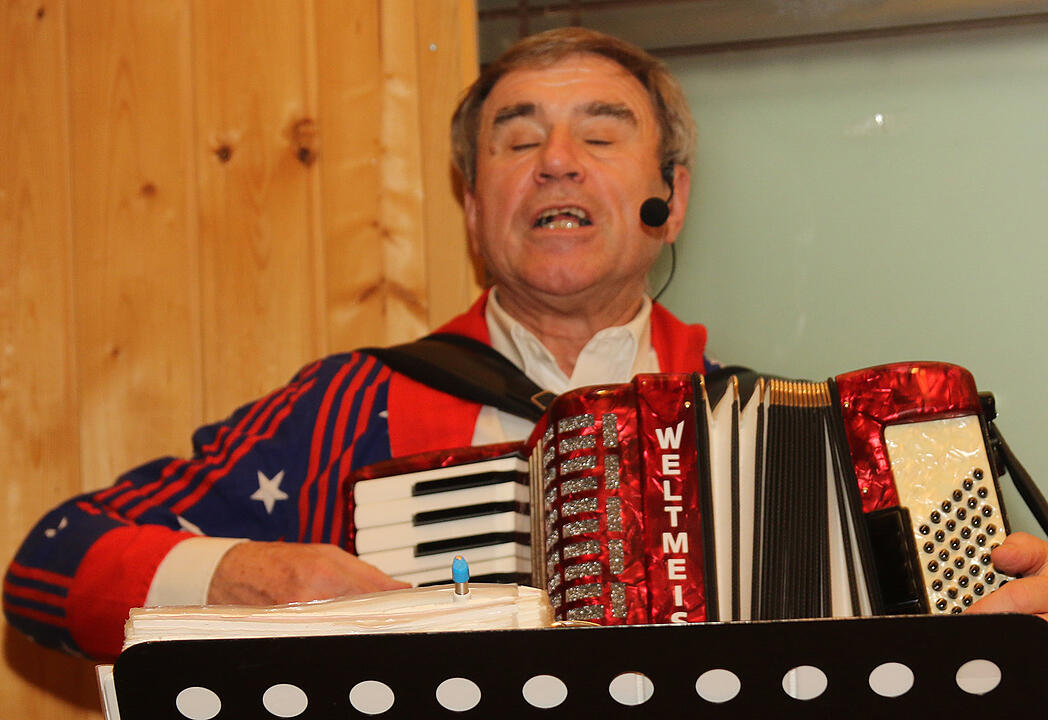 Faschingssitzung Welsberg