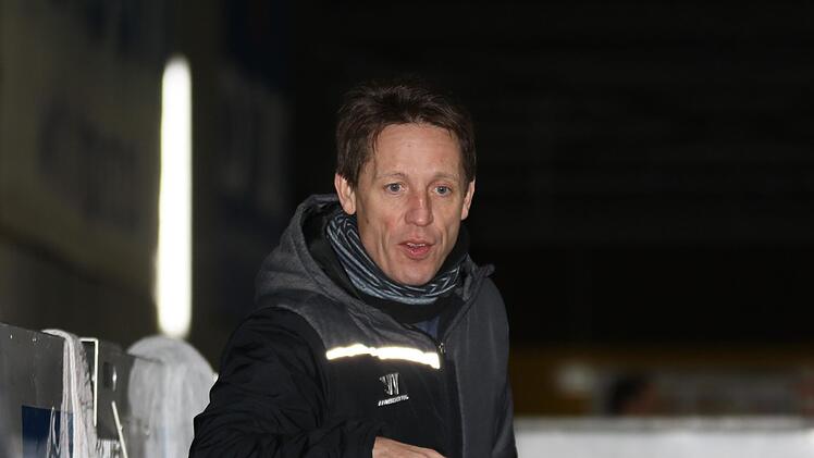 Für Martin Reichert, Vorstandsmitglied bei den Haßfurter "Hawks", stellt sich die Frage, wie viele Vereine den geplanten Neustart der Landesliga mitmachen. Foto: Ralf Naumann