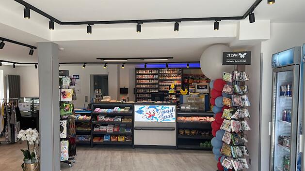 Erlangen: "Daniels Sp&auml;ti" er&ouml;ffnet in Tennenlohe - "Die Leute sch&auml;tzen es ungemein"