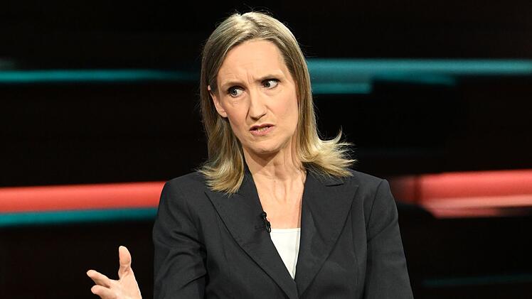 "Nicht zu ertragen" seien laut Kristin Helberg die Äußerungen von Roderich Kiesewetter.