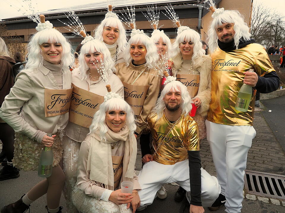 Elfershausen feiert Fasching!