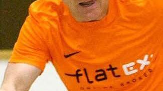 ATS-Spielertrainer Ingo Walther zum Flaschenwurf: "So etwas ist nicht zu tolerieren."