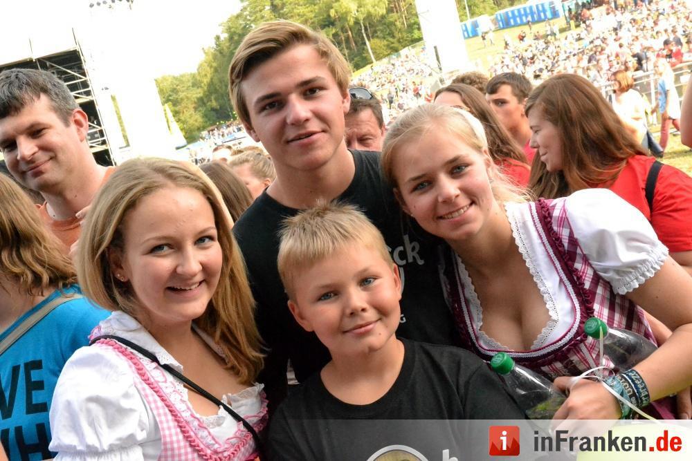 Das war das Bayern 3-Dorffest in Tiefenlesau