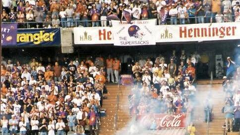 Stimmung im Waldstadion (1998)