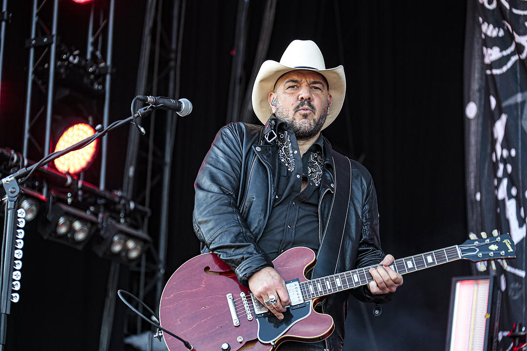 Rock im Park 2019: Die Country-Rocker von The BossHoss heizen der Menge ordentlich ein